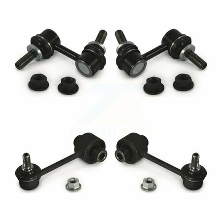 TOP QUALITY Front Rear Suspension Link Kit For Subaru Forester Outback XV Crosstrek K72-100797